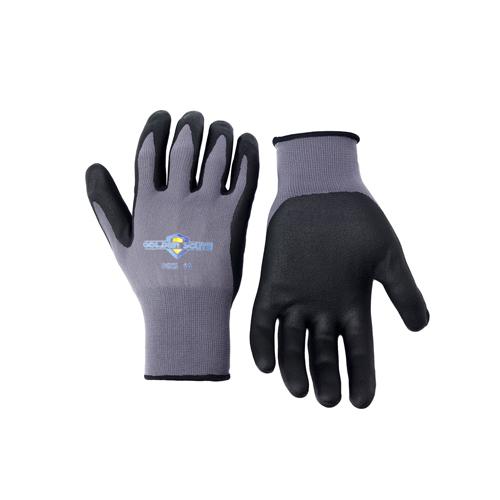 3.15丁腈超细发泡手套