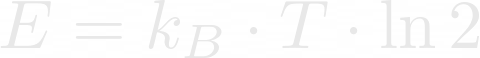 Landauer's Principle 