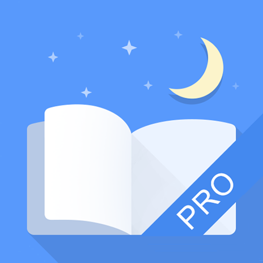 Moon+ Reader Pro (Full Patched) MOD APK