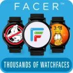 Facer Watch Faces (Premium Unlocked) MOD APK