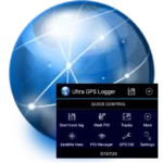 Ultra GPS Logger Pro (Patched/Optimized) MOD APK