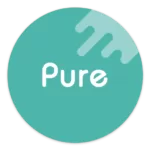 Pure Icon Pack (Patched) v8.3