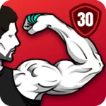 Arm Workout Biceps Exercise (Premium Unlocked) MOD APK