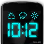 SmartClock - Digital Clock LED & Weather (VIP Unlocked) v10.1.0