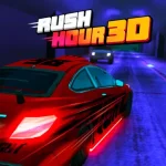 Rush Hour 3D (Money, Free Rewards) v1025