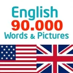 English 90000 Words & Pictures (Pro Unlocked) v155