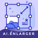 AI Enlarger: for Photo & Anime (Pro Unlocked) v2.8.4