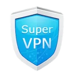 SuperVPN (Premium Unlocked) v2.8.1