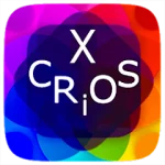 CRiOS X – Icon Pack (Patched) v2.5.5