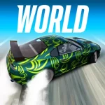 Drift Max World (Unlimited Money) v3.1.17