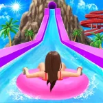 Uphill Rush Water Park Racing (Unlimited Money) v4.3.974